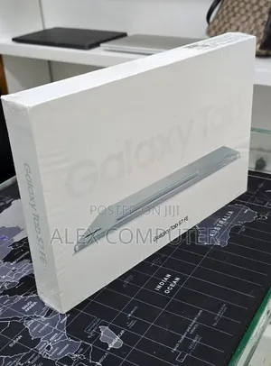 New Samsung Galaxy Tab S7 FE 128 GB