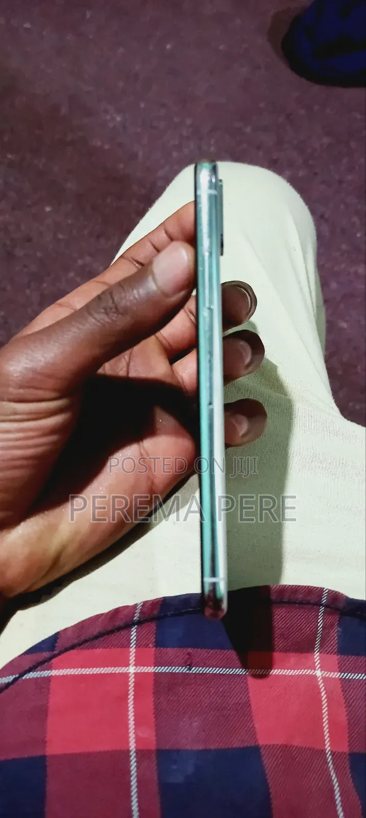 Apple iPhone X 256 GB White