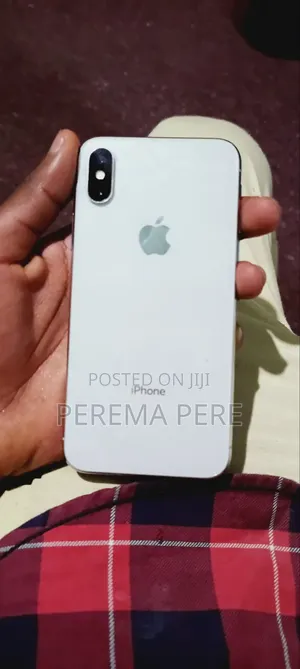 Apple iPhone X 256 GB White