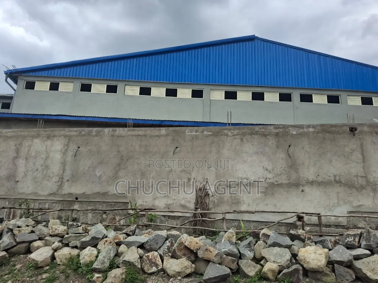 Warehouse for Rent Addis Ababa