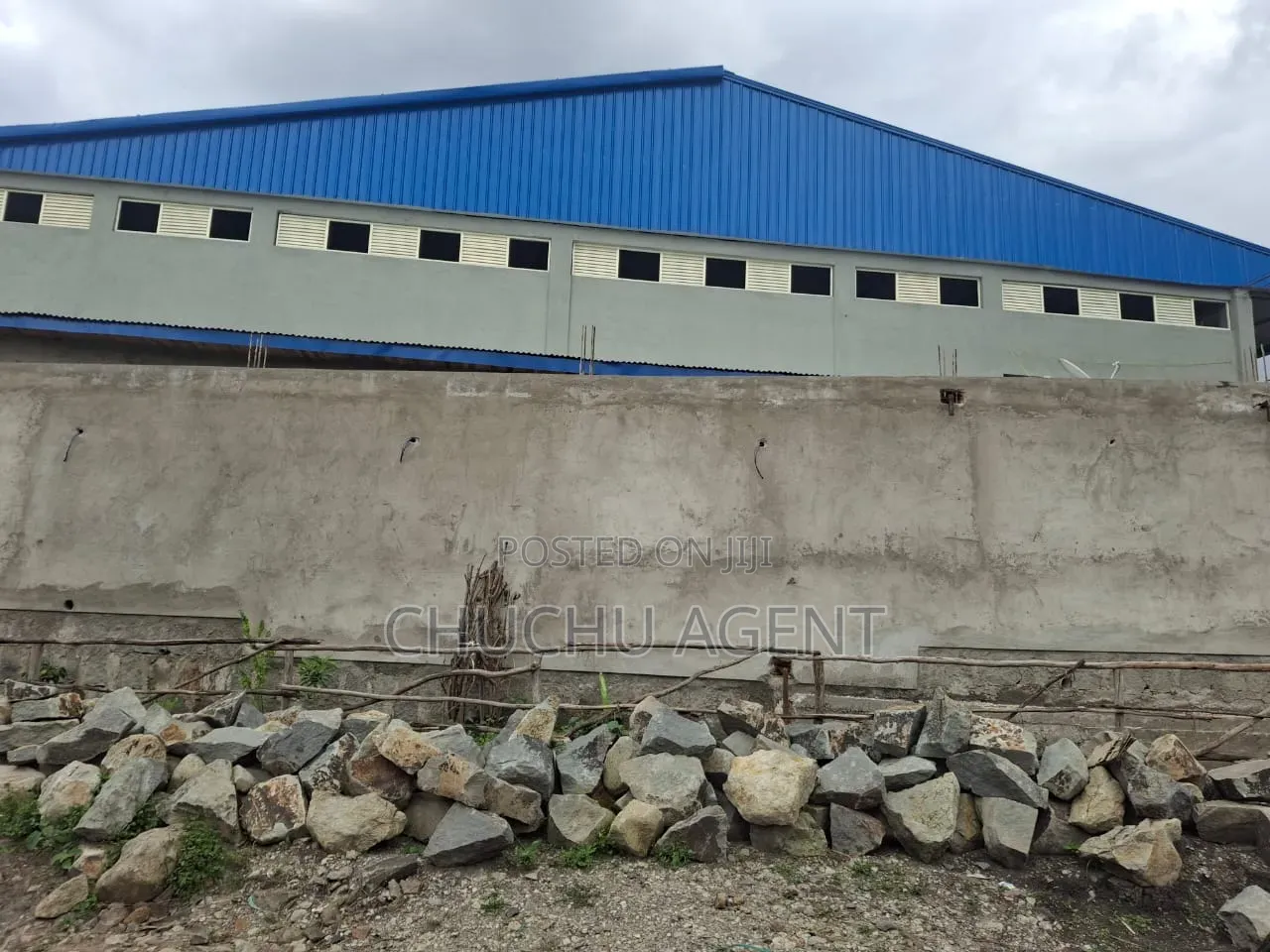Warehouse for Rent Addis Ababa