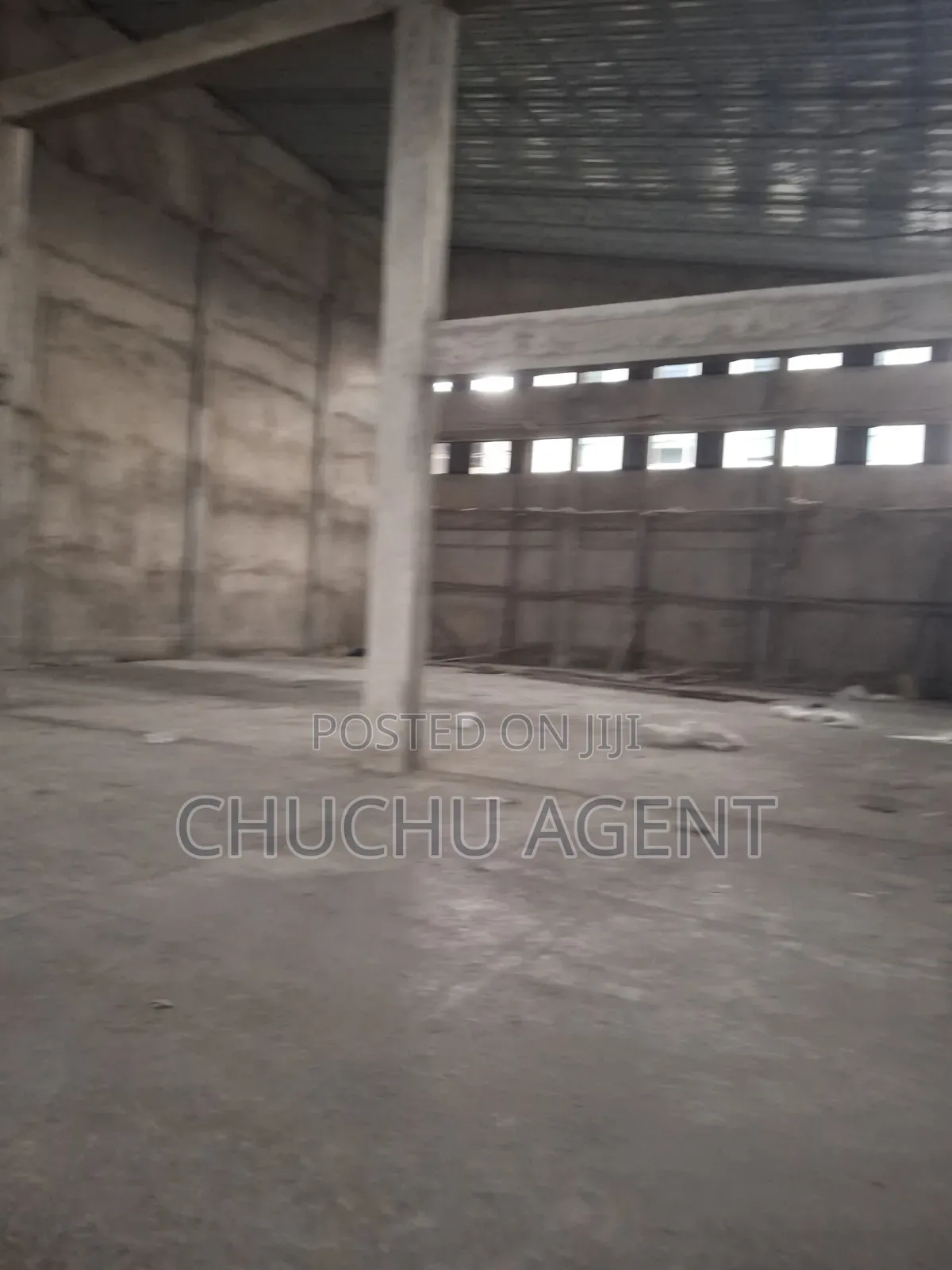 Warehouse for Rent Addis Ababa
