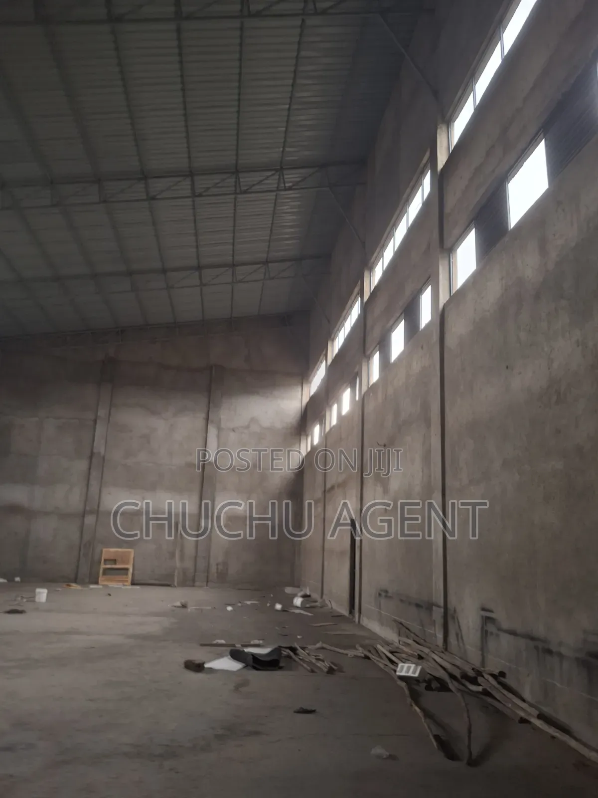 Warehouse for Rent Addis Ababa