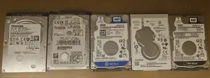 500GB Laptop Hard Disk