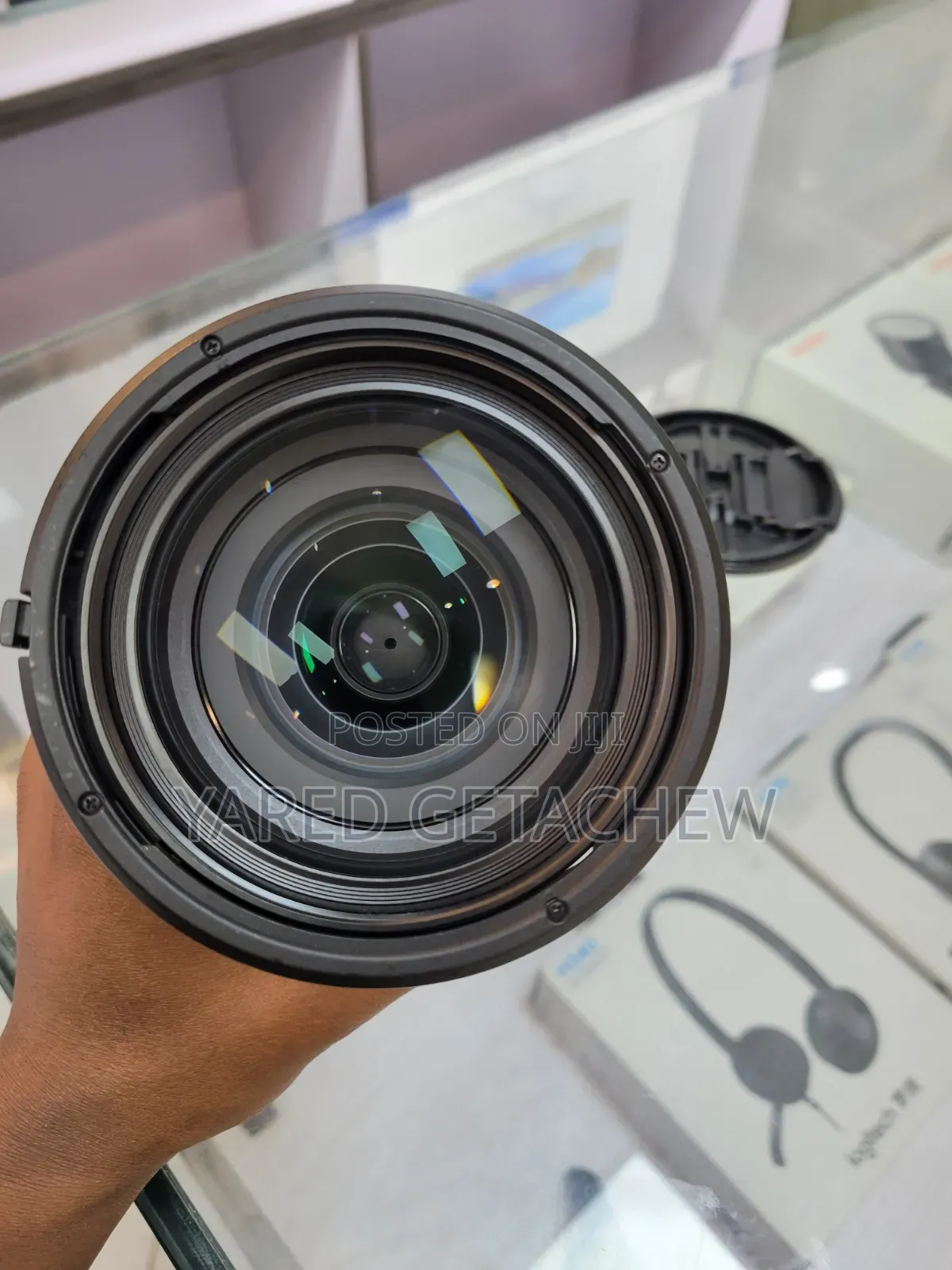 Sony 24-70mm G Master Mark 1 Lens