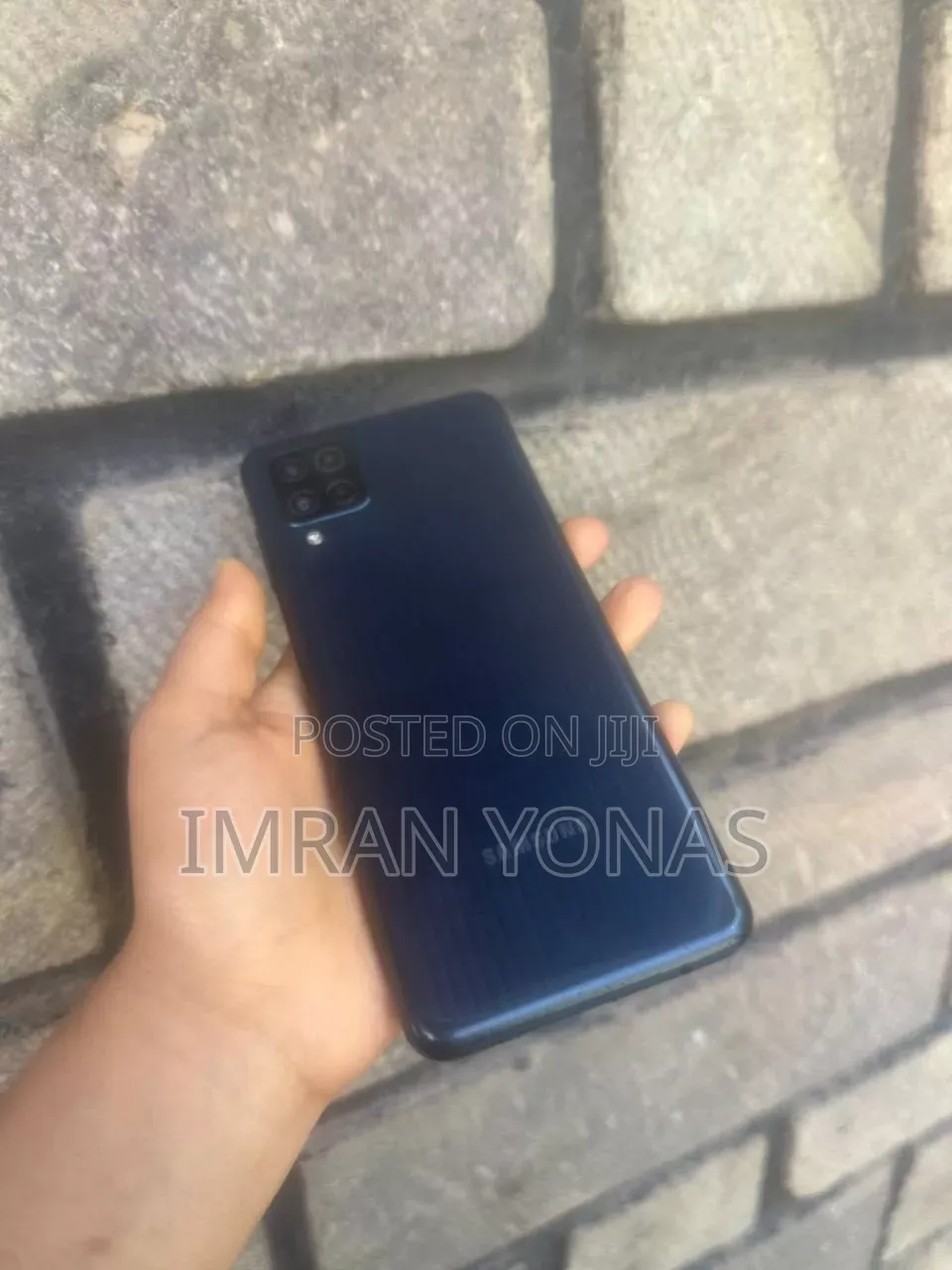 Samsung Galaxy M12 128 GB Blue