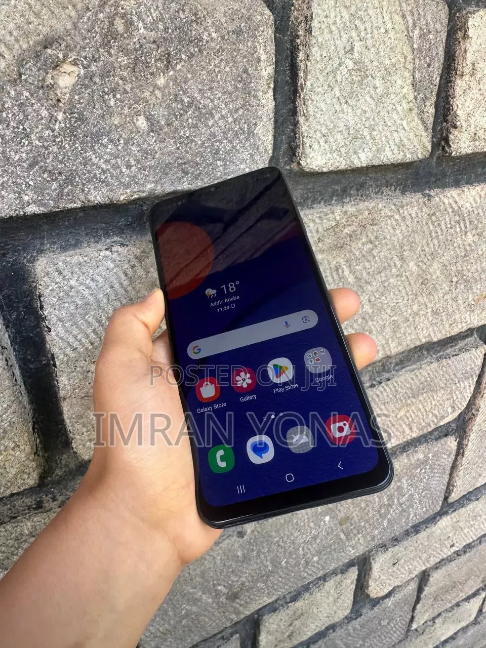 Samsung Galaxy M12 128 GB Blue