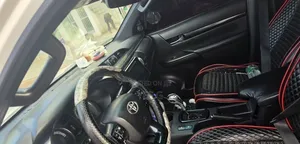 Toyota Hilux 2020 White