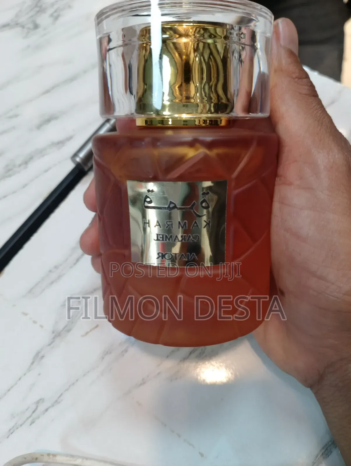 Kamrah Caramel for Girls 100ml