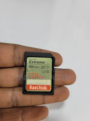 Sandisk Camera Memory
