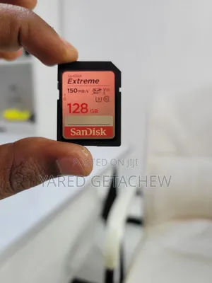 Sandisk Camera Memory