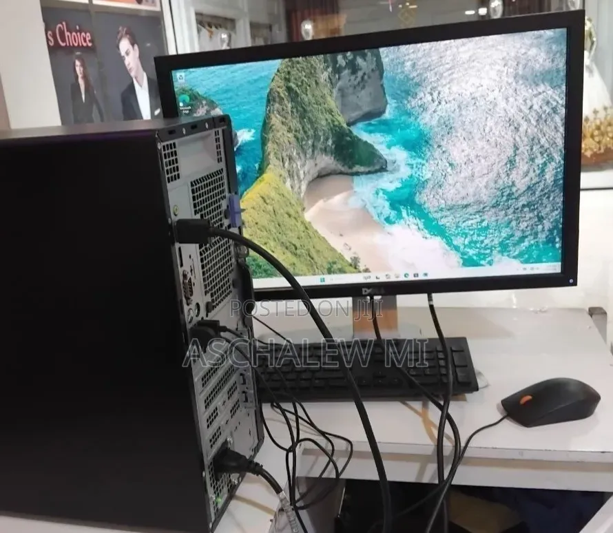 New Desktop Computer Dell Optiplex 7090 8GB Intel Core i7 HDD 1T