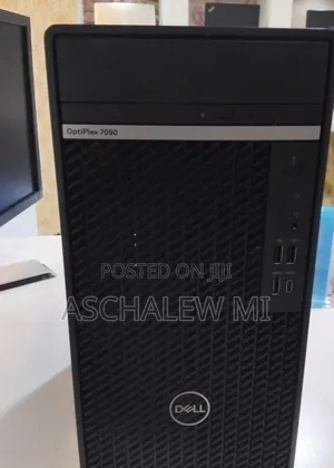 New Desktop Computer Dell Optiplex 7090 8GB Intel Core i7 HDD 1T