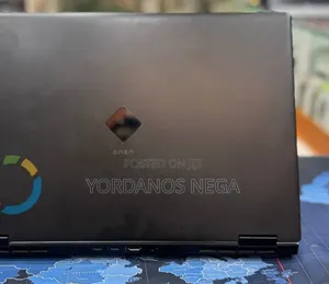 New Laptop HP Omen 16 16GB Intel Core i9 SSD 1T