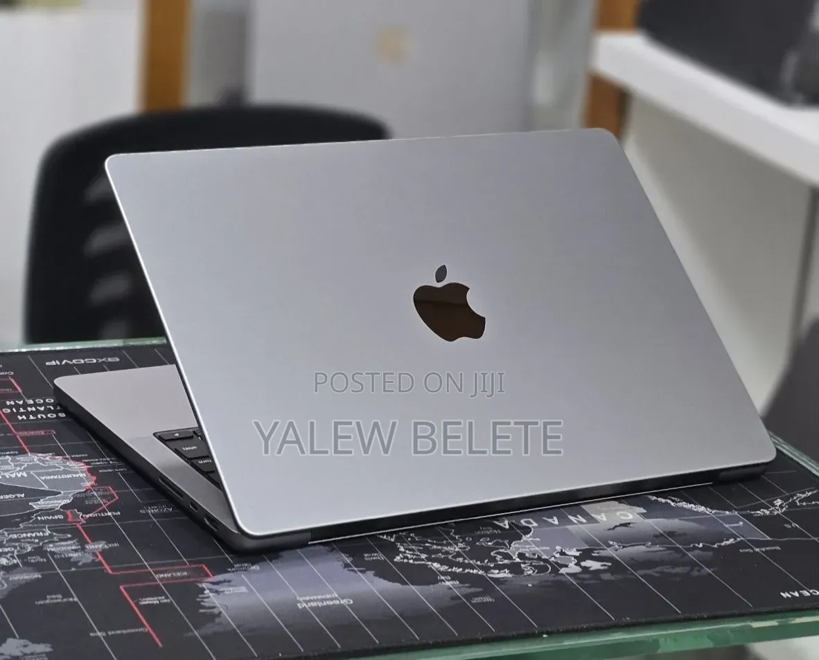New Laptop Apple MacBook Pro 2021 M1 32GB Apple M1 Pro SSD 512GB