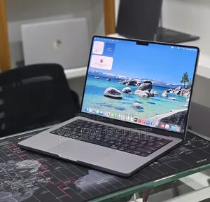 New Laptop Apple MacBook Pro 2021 M1 32GB Apple M1 Pro SSD 512GB