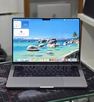 New Laptop Apple MacBook Pro 2021 M1 32GB Apple M1 Pro SSD 512GB