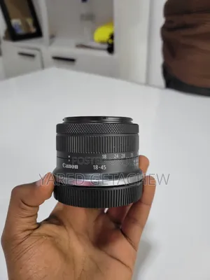 Canon 18-45mm Lens