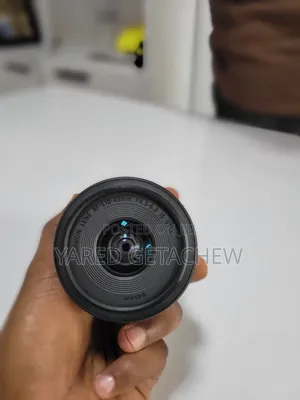 Canon 18-45mm Lens