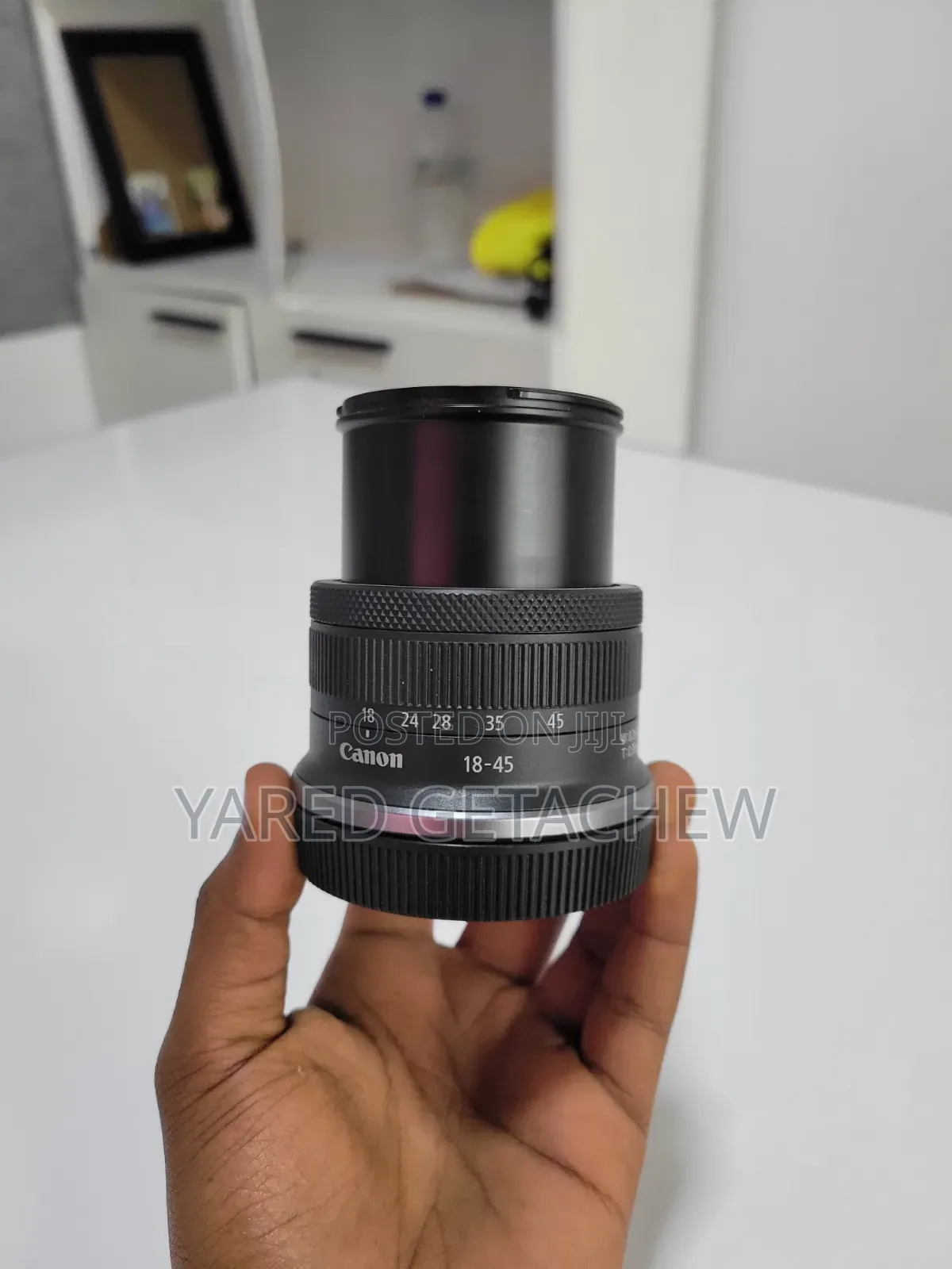Canon 18-45mm Lens