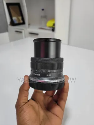 Canon 18-45mm Lens