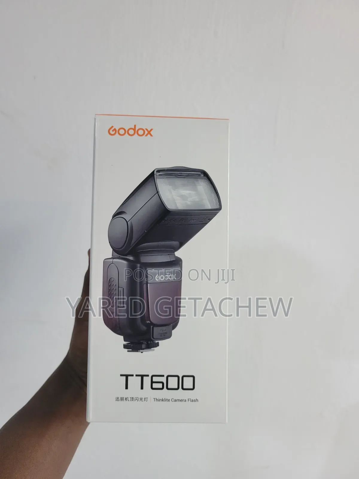 TT 600 Speed Light