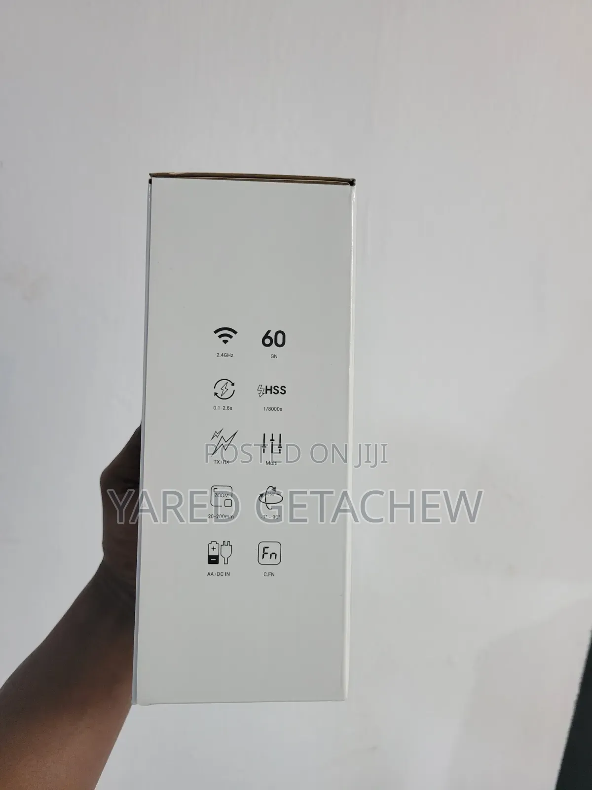 TT 600 Speed Light