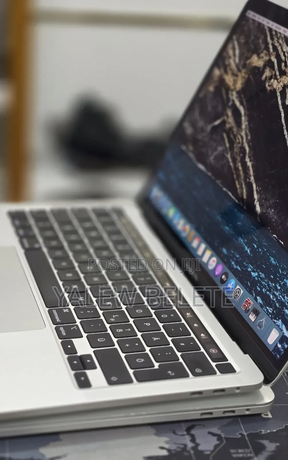 New Laptop Apple MacBook Pro 32GB Intel Core i7 SSD 512GB