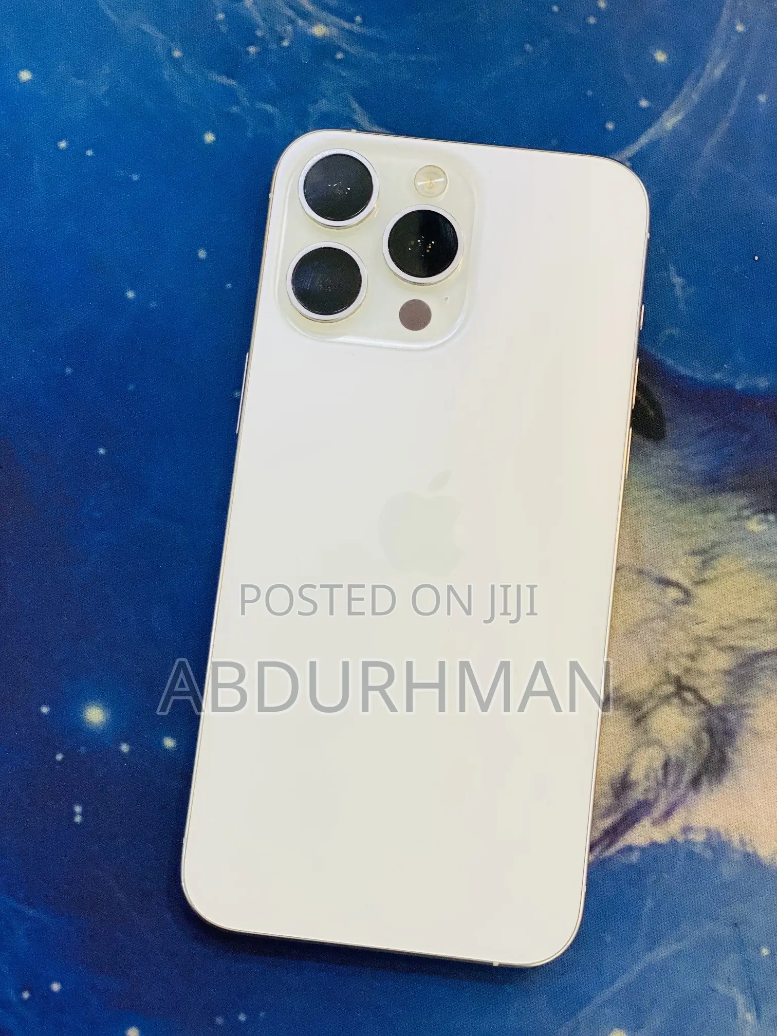 Apple iPhone 15 Pro Max 256 GB White