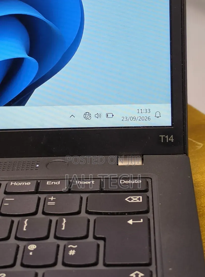 New Laptop Lenovo ThinkPad T14 16GB Intel Core i7 SSD 512GB