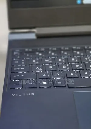 New Laptop HP Victus 16 8GB Intel Core i5 SSD 512GB