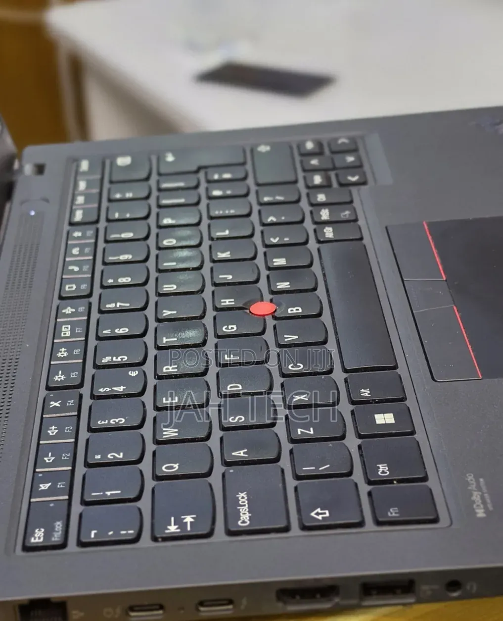 New Laptop Lenovo ThinkPad T14 16GB Intel Core i7 SSD 512GB