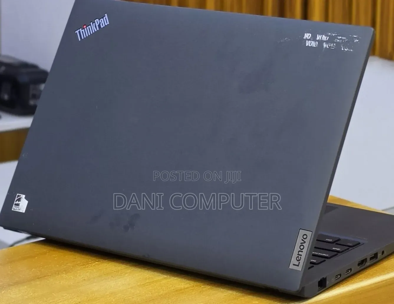 New Laptop Lenovo ThinkPad T14 G4 16GB Intel Core i5 SSD 512GB