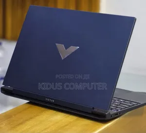 New Laptop HP Victus 16 8GB Intel Core i5 SSD 512GB