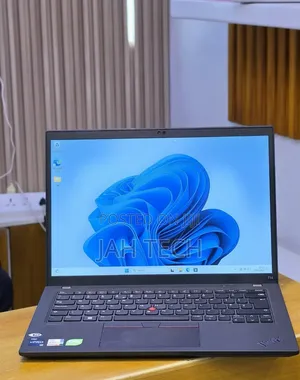 New Laptop Lenovo ThinkPad T14 16GB Intel Core i7 SSD 512GB