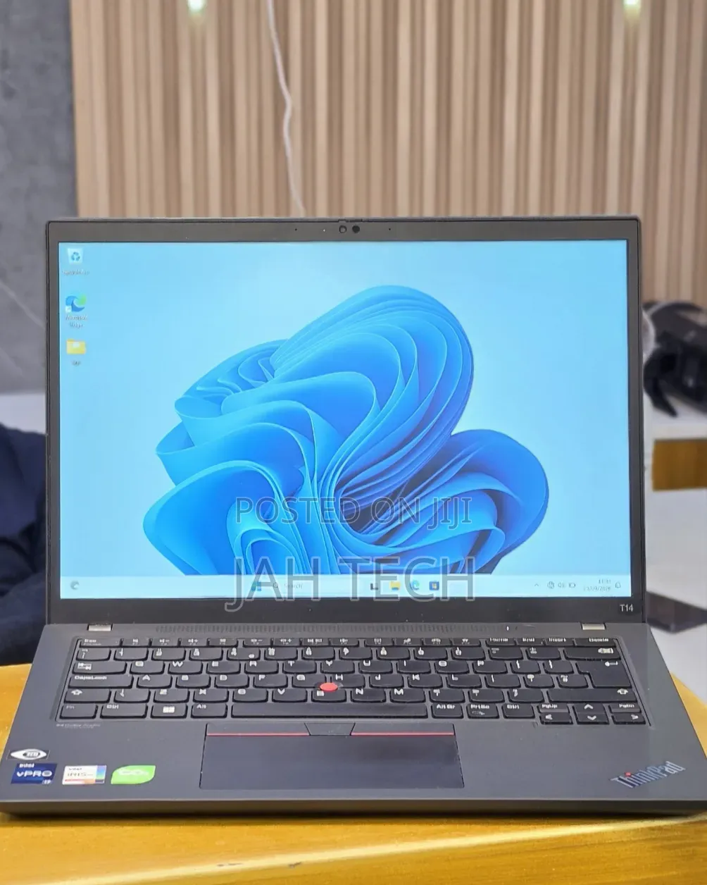 New Laptop Lenovo ThinkPad T14 16GB Intel Core i7 SSD 512GB