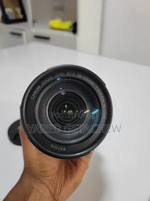 Canon 18-135mm USM Lens