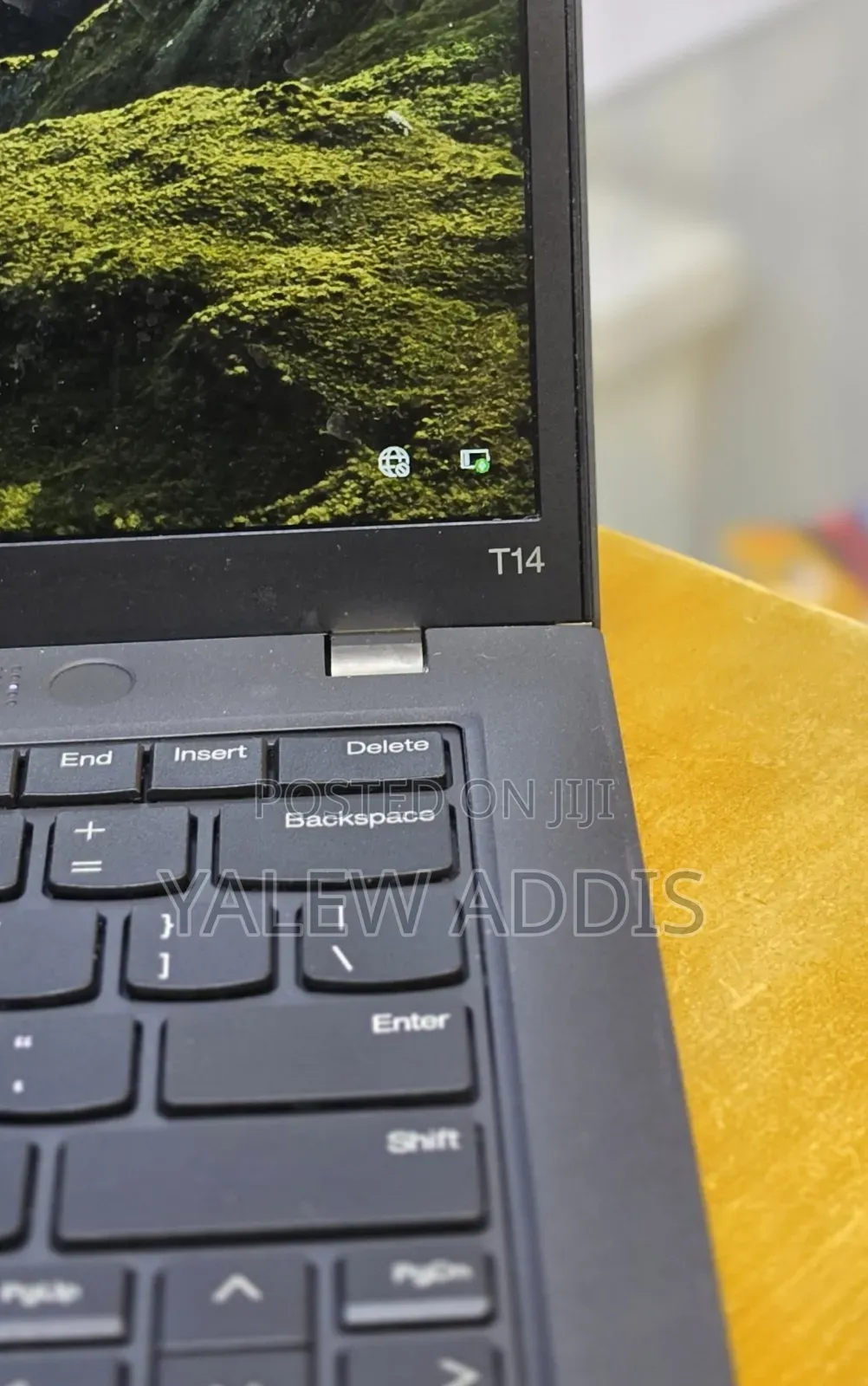 New Laptop Lenovo ThinkPad T14 16GB Intel Core i5 SSD 512GB