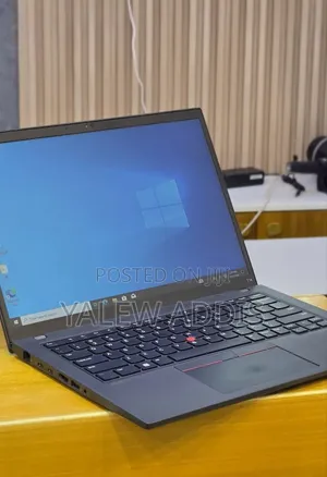 New Laptop Lenovo ThinkPad T14 16GB Intel Core i5 SSD 512GB