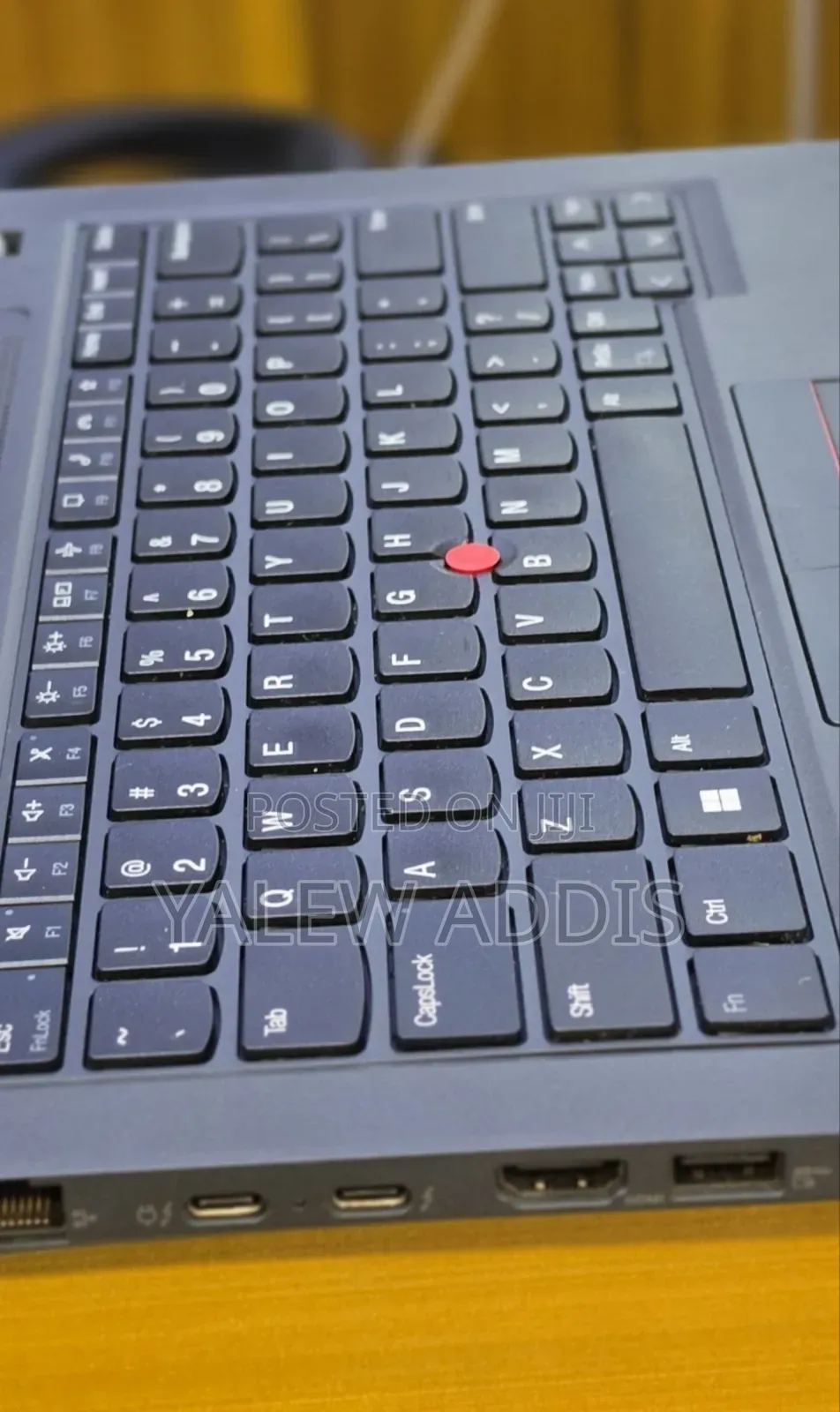 New Laptop Lenovo ThinkPad T14 16GB Intel Core i5 SSD 512GB