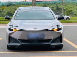 Toyota bZ3 2023 Gray