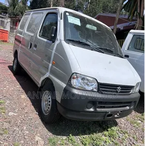 New Suzuki Eeco 2025 Silver