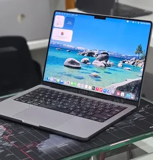 New Laptop Apple MacBook Pro 2021 M1 32GB Apple M1 Pro SSD 512GB