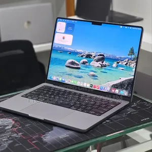 New Laptop Apple MacBook Pro 2021 M1 32GB Apple M1 Pro SSD 512GB