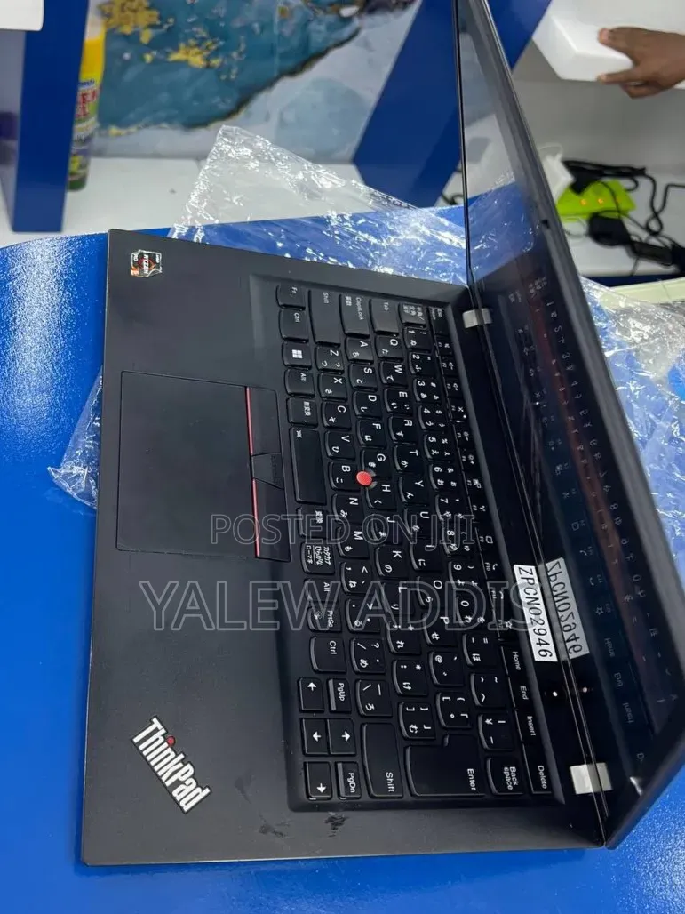 New Laptop Lenovo ThinkPad T14 16GB AMD Ryzen 5 SSD 512GB