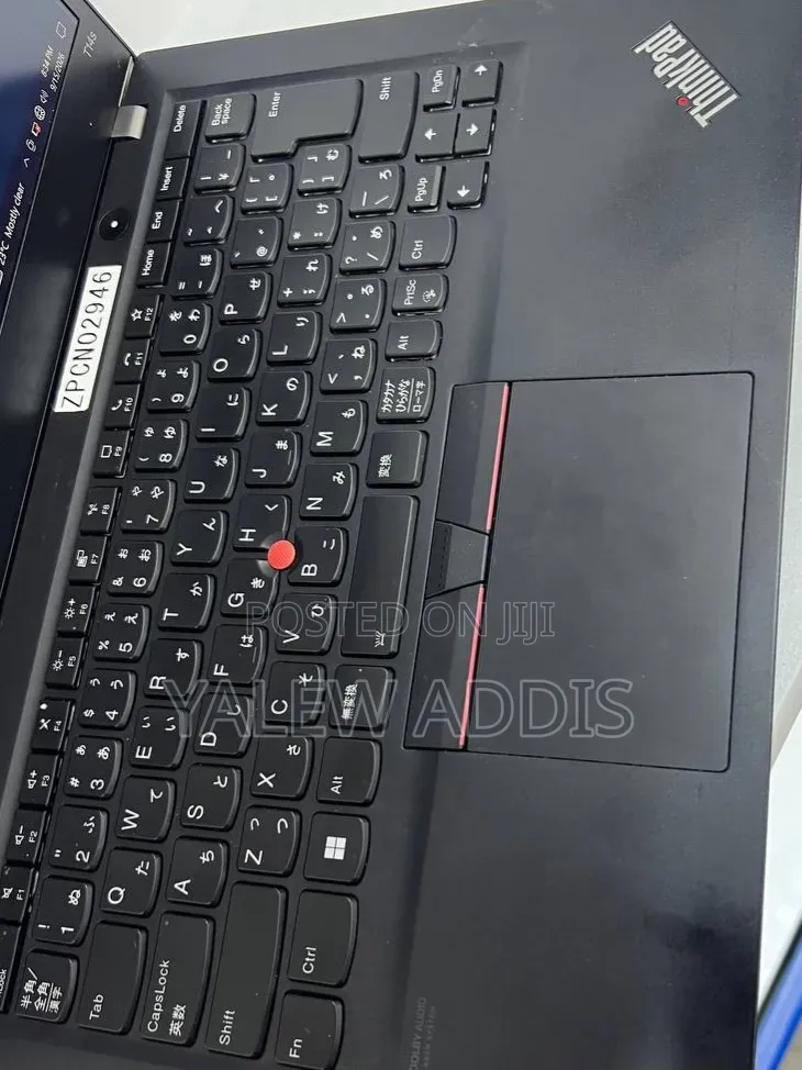New Laptop Lenovo ThinkPad T14 16GB AMD Ryzen 5 SSD 512GB