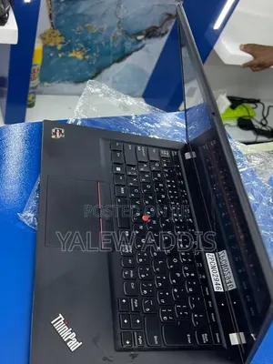 New Laptop Lenovo ThinkPad T14 16GB AMD Ryzen 5 SSD 512GB