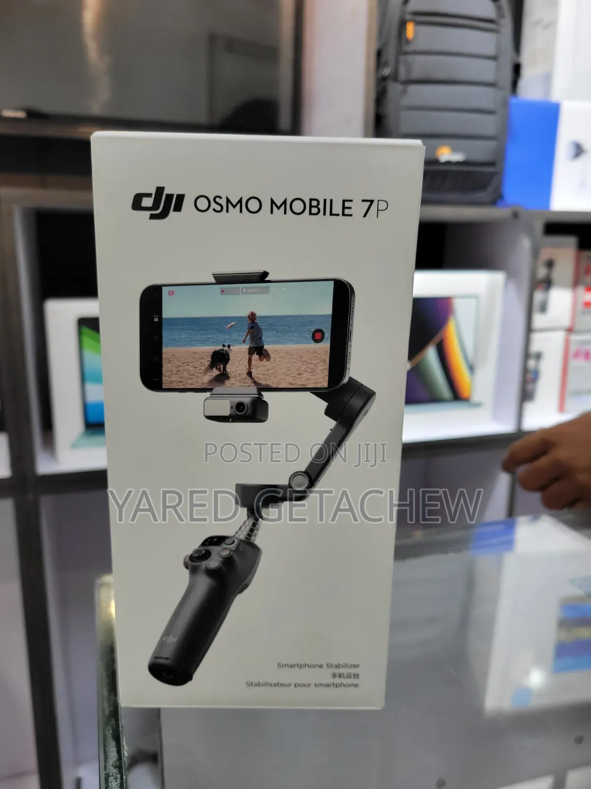 DJI Osmo Mobile 7P
