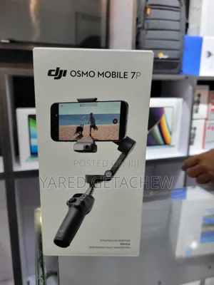 DJI Osmo Mobile 7P