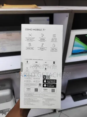 DJI Osmo Mobile 7P